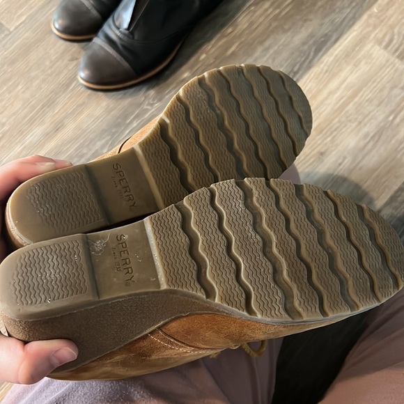 Sperry Wedge Booties - Picture 4 of 4